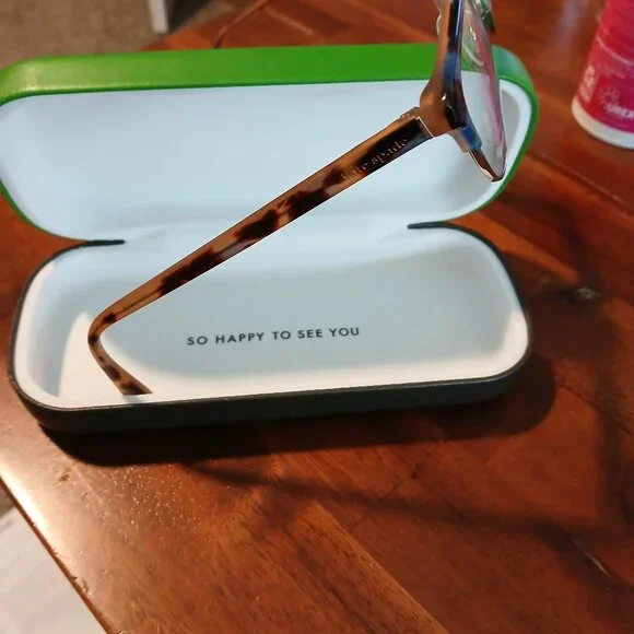 Kate Spade glasses - Picture 3 of 5